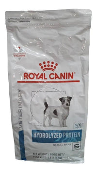Royal Canin Hydrolyzed Protein Small Dog 4 kg para Perro