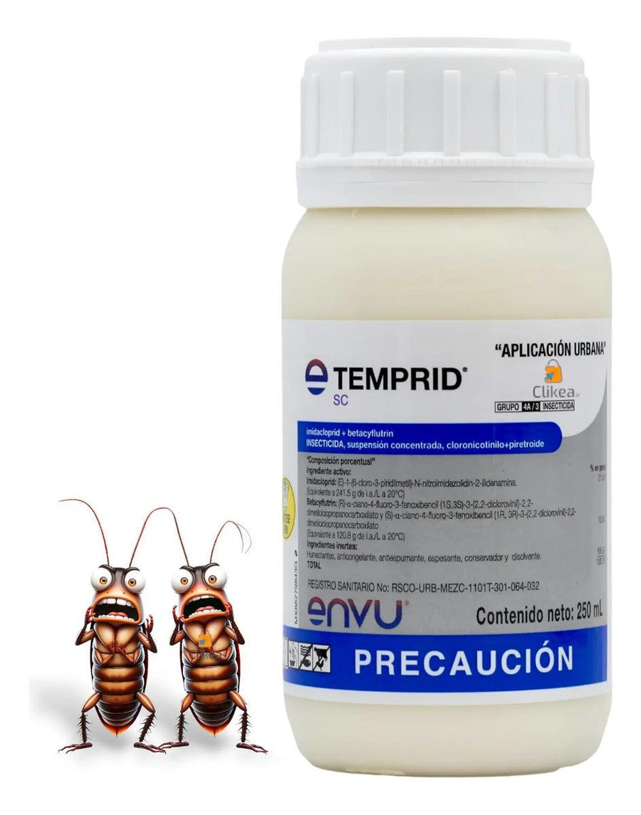 Temprid SC Envu 250 ml Insecticida