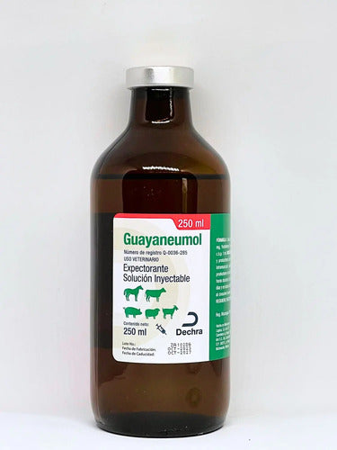 Guayaneumol 250 Ml Dechra