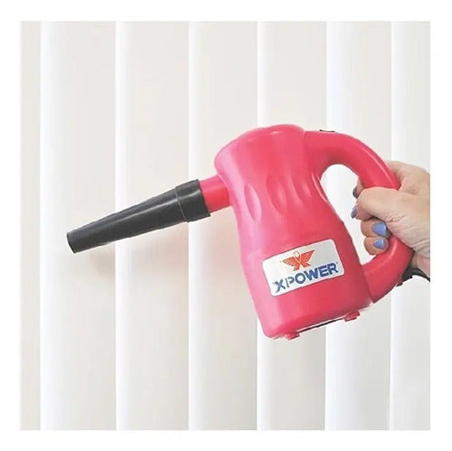 Secadora Manual Xpower De Fácil Uso