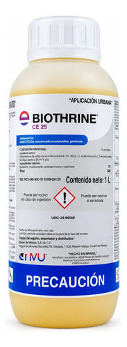 Biothrine CE 25 Envu 1 L