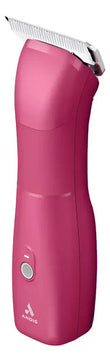 Maquina Andis Emerge Inalambrica Rosa Grooming Estetica Can Rosa