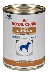 Dog Gastro Intestinal Low Fat Lata 385 Gr Royal Canin