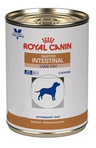 Dog Gastro Intestinal Low Fat Lata 385 Gr Royal Canin