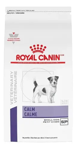 Alimento Royal Canin Calm Small Dog 4kg