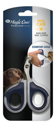 Cortauñas Magic Coat Professional Para Perro Fl97111 Azul Mediano
