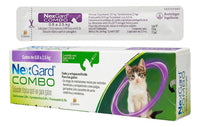 NexGard Combo 1 Pipeta para Gatos 0.8-2.5 Kg