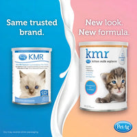 Leche Kmr En Polvo (340 Gramos).