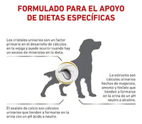 Alimento Royal Canin Canine Urinary S/o 8kg Raza Mediana