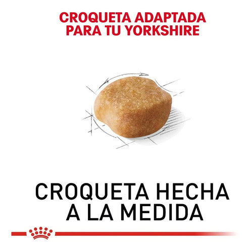 Royal Canin Yorkshire 1.1 Kg Sellado