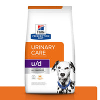 Alimento Hill's Urinary Care U/d Para Perro 12.5kg