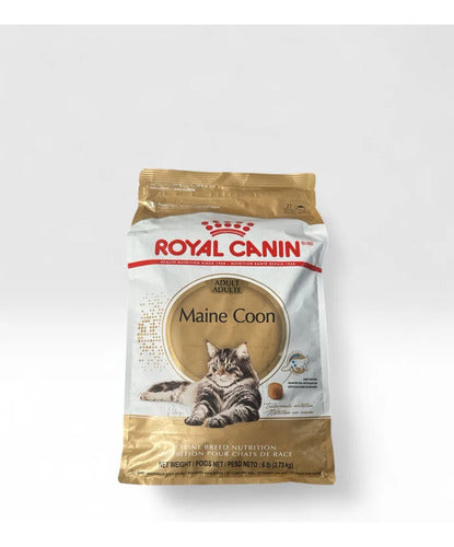 Alimento Royal Canin Maine Coon Adult Gato 2.72 Kg