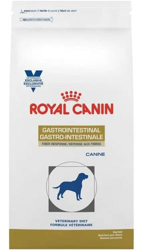 Royal Canin Gastrointestinal Fiber Response Dog 4 Kg