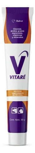 Vitaré Omg Omega 3 Para Piel Y Pelaje Para Perros Y Gatos