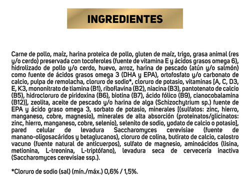 Alimento Para Perro Pro Plan Optistart Puppy Etapa Cachorro De 3.5kg