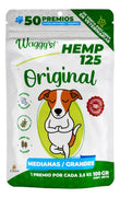 Waggys Premios Antiestrés Y Ansiedad Perro Mediana Y Grande