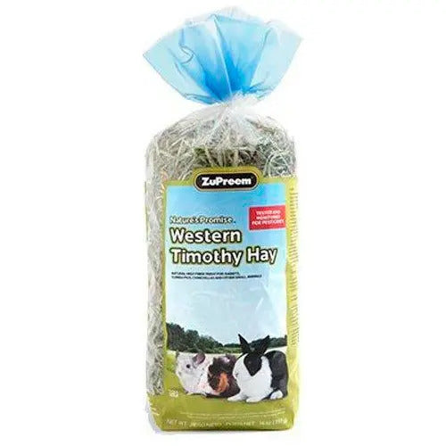 Heno Zupreem Pasto Timothy 397 Gramos