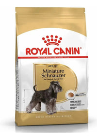 Alimento Croquetas Perro Royal Canin Mini Schnauzer 4.5 Kg