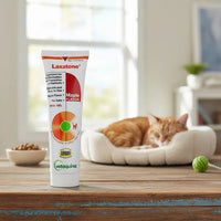 Vetoquinol Laxatone Gato Sabor Maple Bolas De Pelo Omegas