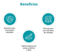 Alimento Seco Nucan Para Perro Cachorro Sabor Mix Bolsa 20 Kg