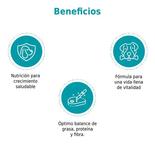 Alimento Seco Nucan Para Perro Cachorro Sabor Mix Bolsa 20 Kg