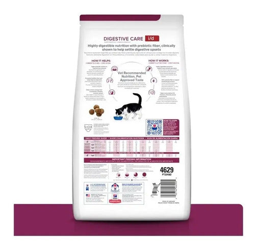 Alimento Hill's Digestive Care I/d Gato 1.81 Kg