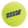 Pelota Doggy 1 Pieza Juguete Para Perro Amarillo