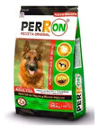 Alimento Perron Perros Perron Adulto Para Perro Adulto Todos Los Tamaños Sabor Carne Y Vegetales En Bolsa De 25kg