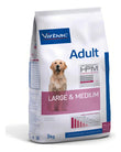 Virbac Alimento Seco Adulto Perro Mediano Grande Mix 3kg
