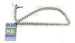 Cadena Alemana De Castigo De 70cm 3mm Mariposa