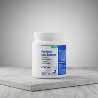 Fervinac Con Selenio 500 G Multivitaminico Y Mineral