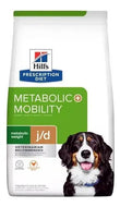 Alimento Hill's Metabolic + Mobility Para Perro 3.9 Kg
