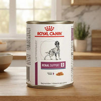 Alimento Royal Canin Veterinary Diet Canine Renal Support D Para Perro Adulto Todos Los Tamaños Sabor Mezcla