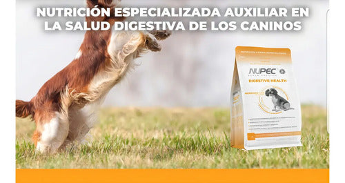 Nupec Dog Digestive Health 5kg | Salud Intestinal
