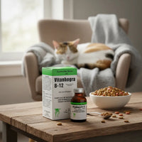 Vitanhegra Vitamina B12 20 Ml Complejo B Uso Veterinario