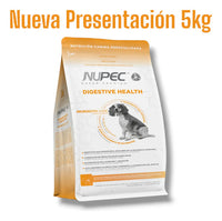 Nupec Dog Digestive Health 5kg | Salud Intestinal