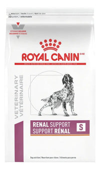 Alimento Royal Canin Veterinary Diet Canine Renal Support S Para Perro Adulto Todos Los Tamaños Sabor Mezcla