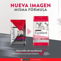 Excellent Adulto Todas Las Razas Cordero Y Arroz De 20 Kg