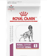 Alimento Royal Canin Veterinary Diet Canine Renal Support S Para Perro Adulto Todos Los Tamaños Sabor Mezcla