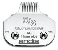 Cuchilla Andis Nº 5/8 0,8mm / Moser Oster Oveja Negra