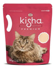 Kisha Arena Premium Para Gato Aglutinante Premium 3kg