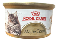 Alimento Humedo Lata Royal Canin Para Gato Maine Coon 85gr