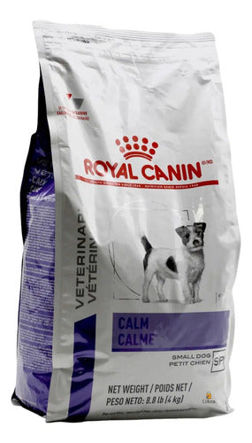 Alimento Royal Canin Calm Small Dog 4kg