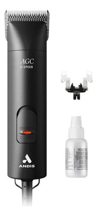 Máquina Andis Agc 2 2-speed Clipper  Negro