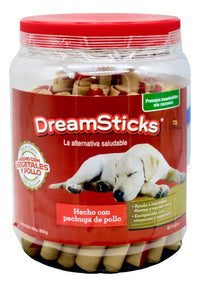 Dreamsticks Premios Masticables Sin Carnaza