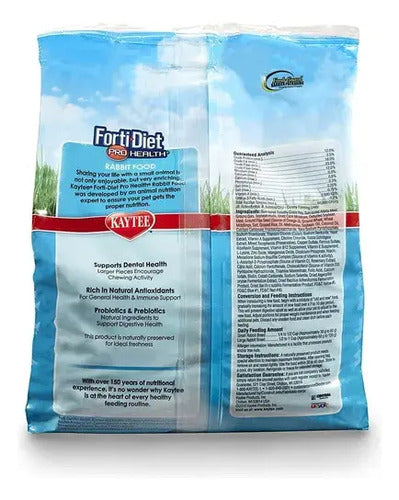 Kaytee Alimento Forti-diet Prohealth Conejo Adulto 2.26 Kg