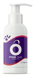 Vitaré Omg Omega 3 Para Piel Y Pelaje Para Perros Y Gatos
