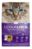 Arena Odourlock Aglutinante Para Gato Lavanda 11.35 Kg