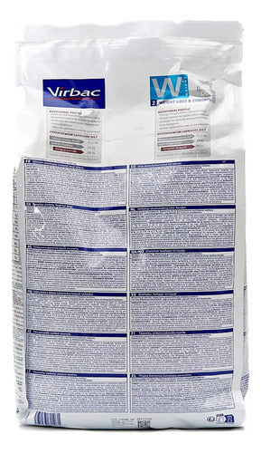 Alimento Hpm Virbac Dog Weight Loss & Control 3 Kg