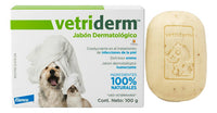 Vetriderm Jabon Dermatologico En Barra 100 Gramos